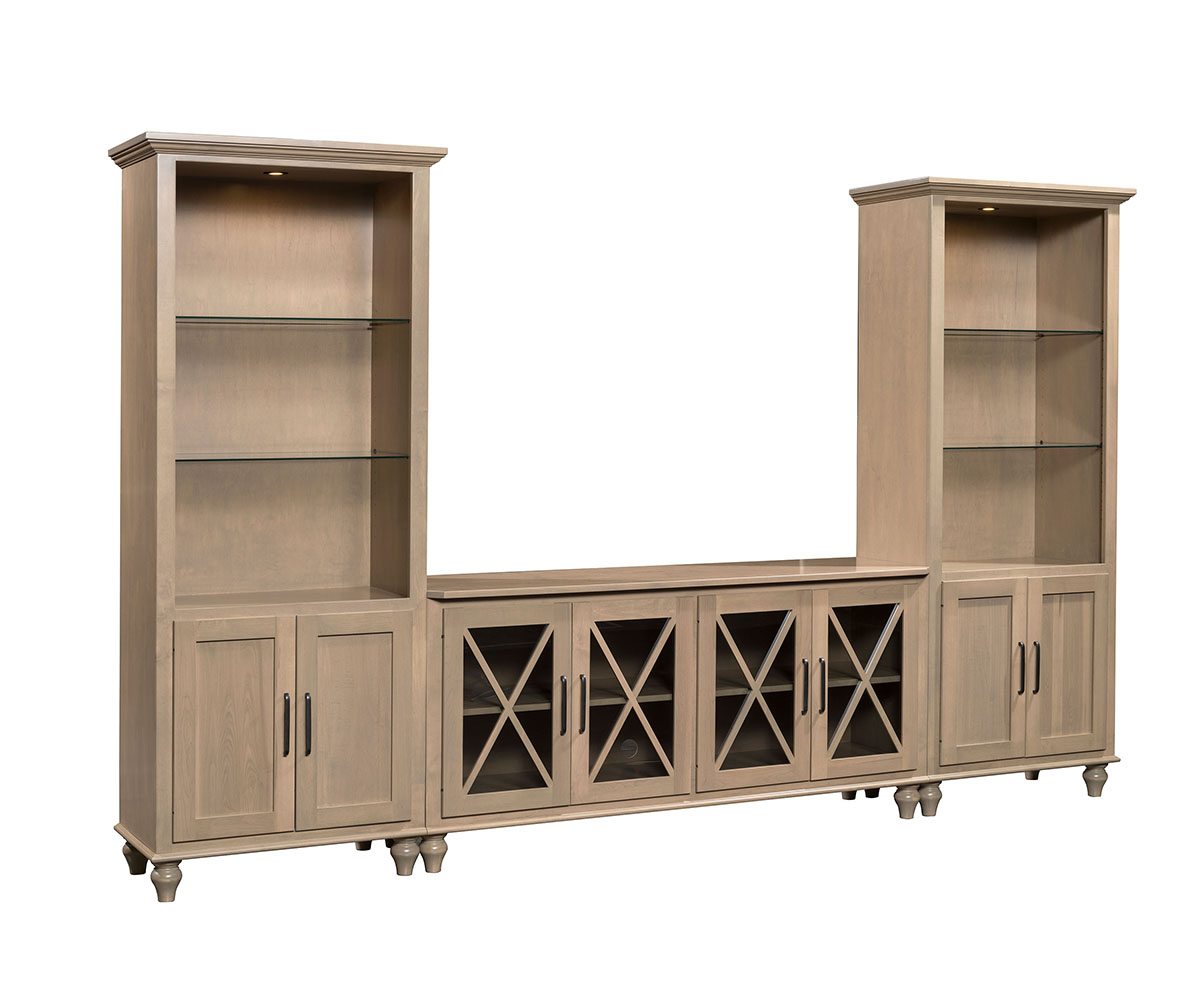 Elliston Wall Unit