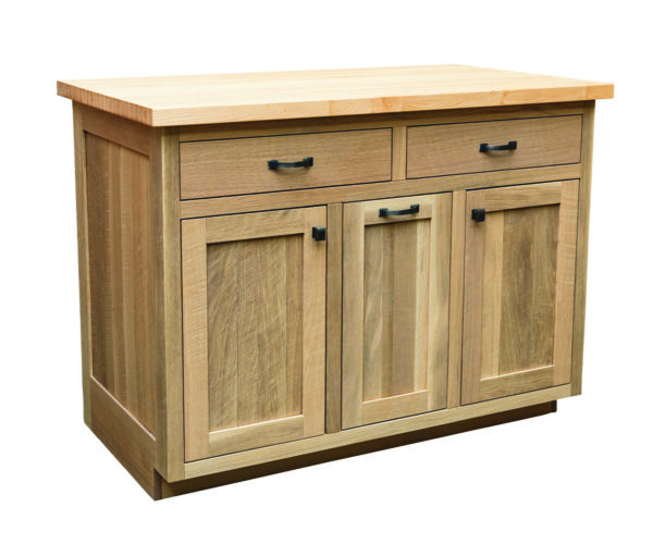 Munson Island Cabinet