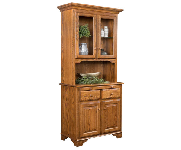Landsbury Hutch - Two Doors