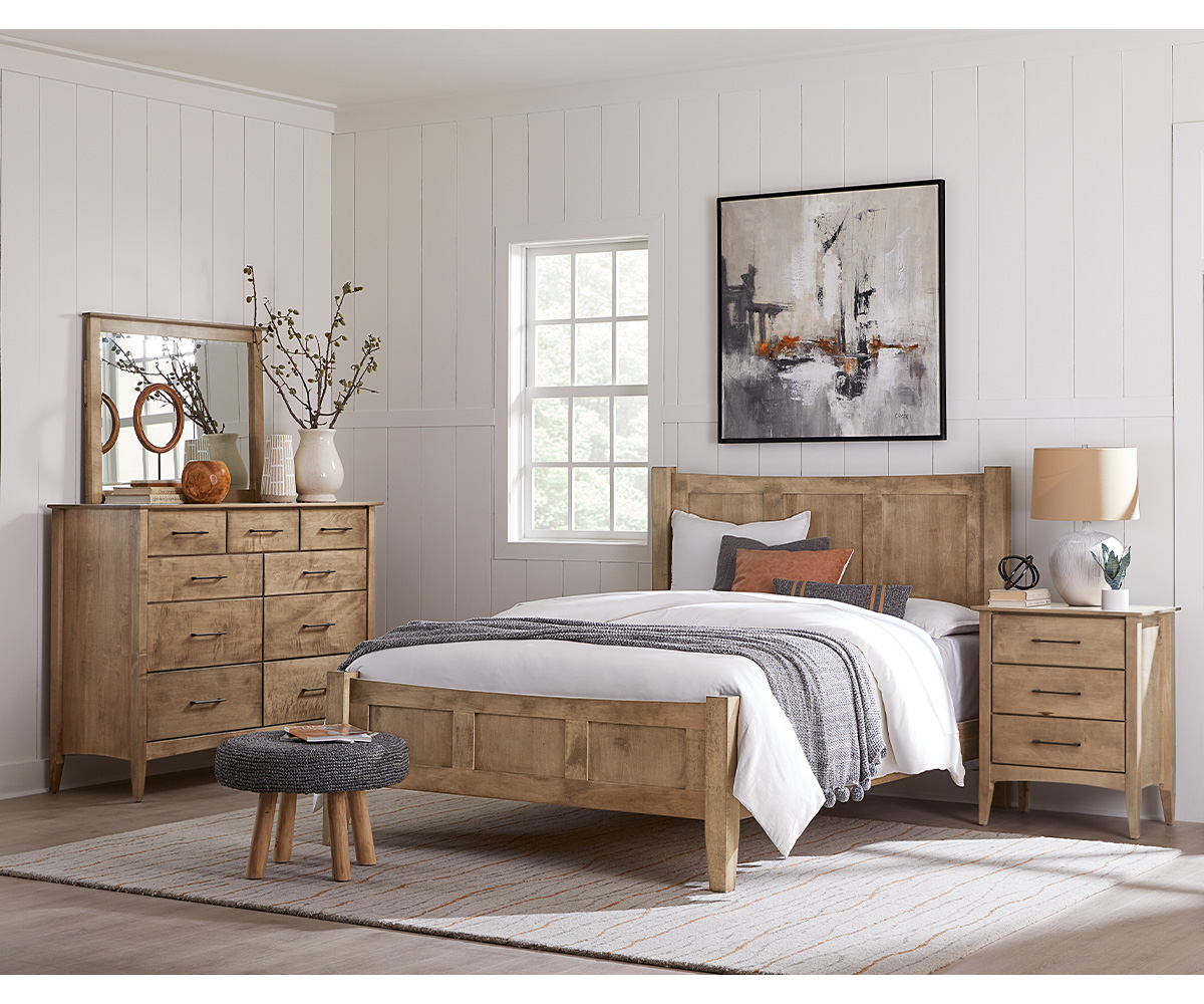 Ashland Bedroom Collection