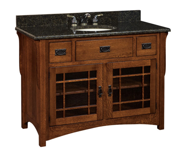 Landmark Lavatory - 49"W