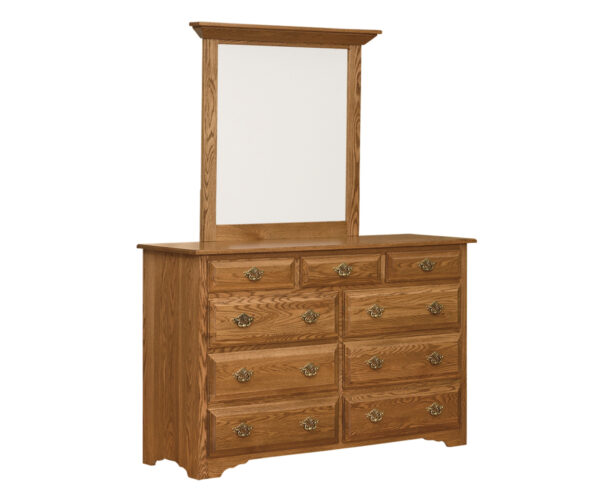 Eden Mule Chest with Mirror