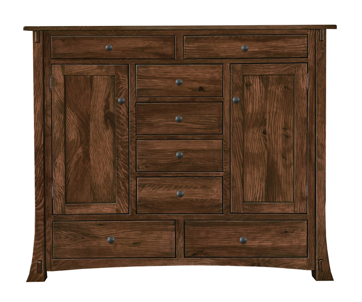 Dutch Style Armoire