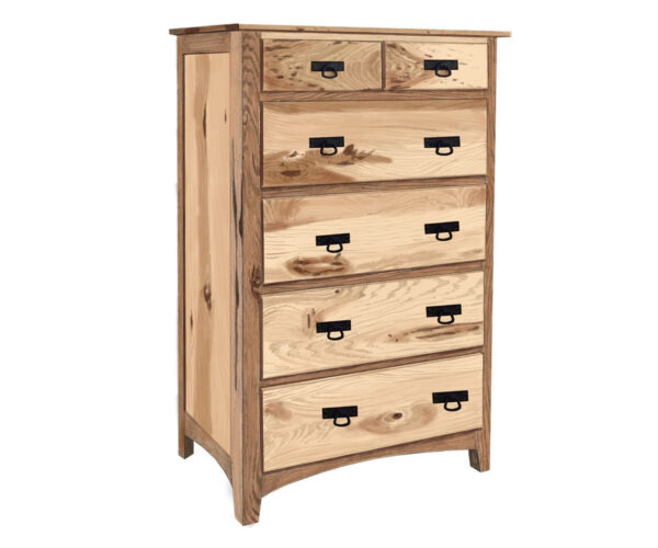 Shaker 6 Drawer Chest