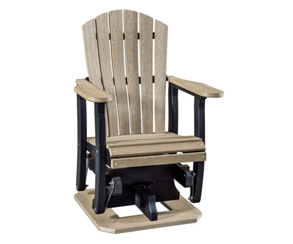 Hoosier Swivel Glider