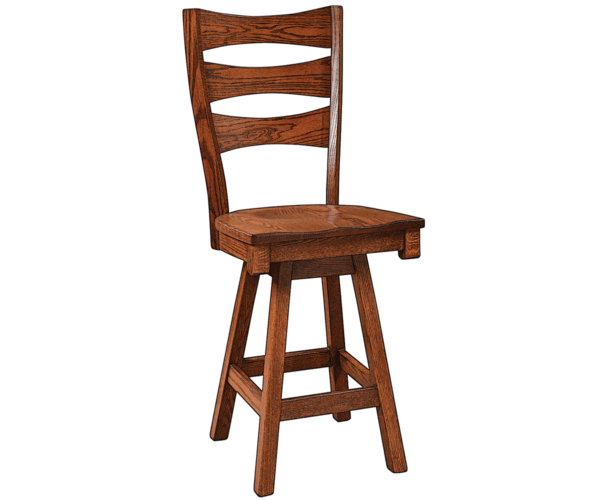 Sierra 30" Swivel Bar Stool