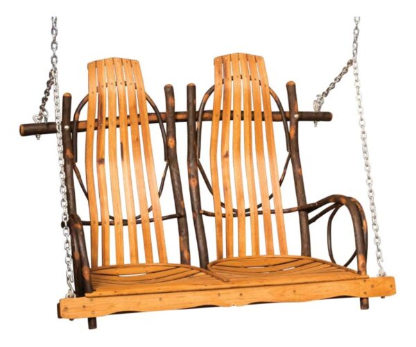 Bendwood Double Rocker Style Swing