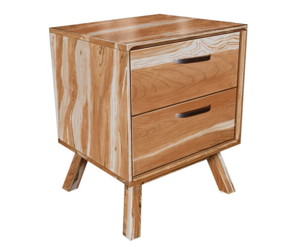 Vienna 2 Drawer Night Stand