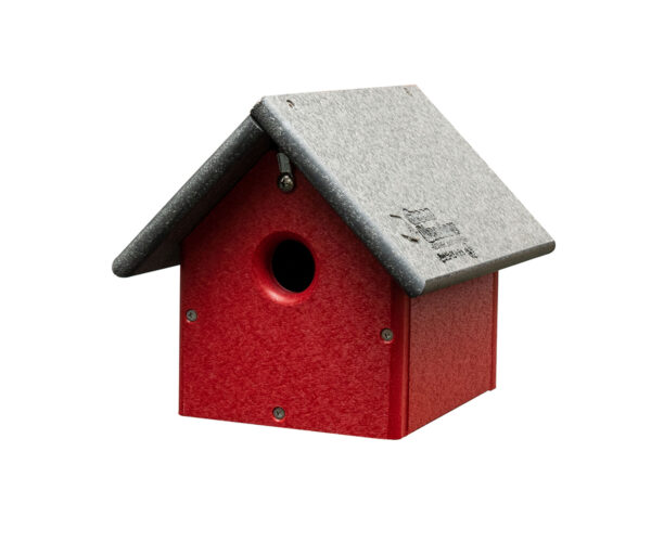 Wren or Chickadee House