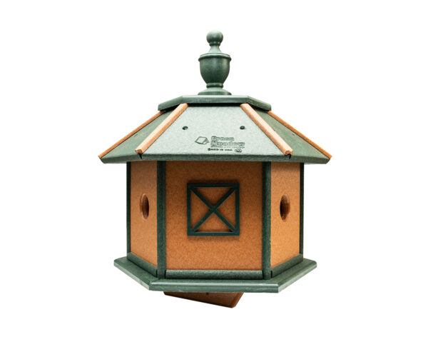 Gazebo Bird House