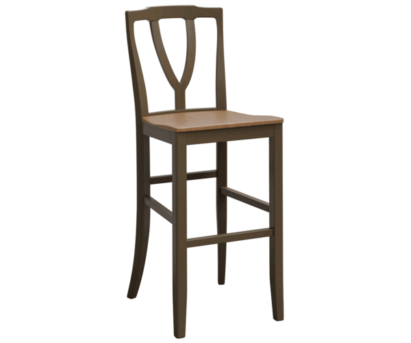 Medina 30" Stationary Bar Chair