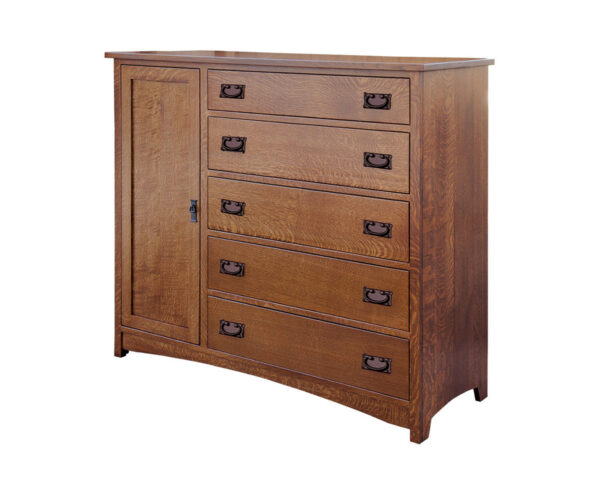 Empire Mission Gentleman's Chest
