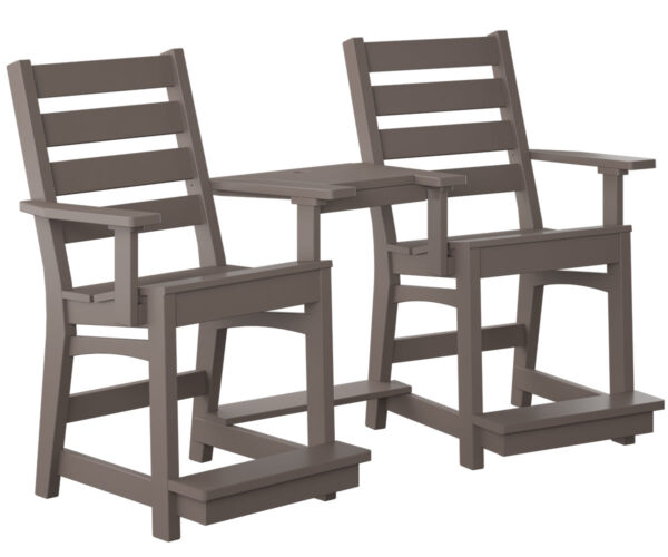 Coastal Tête-à-Tête