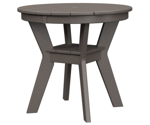 Chat 38" Round Table