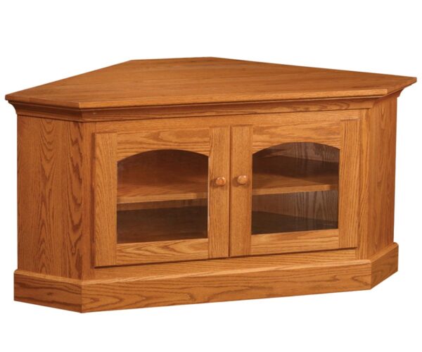 Shaker Corner Console