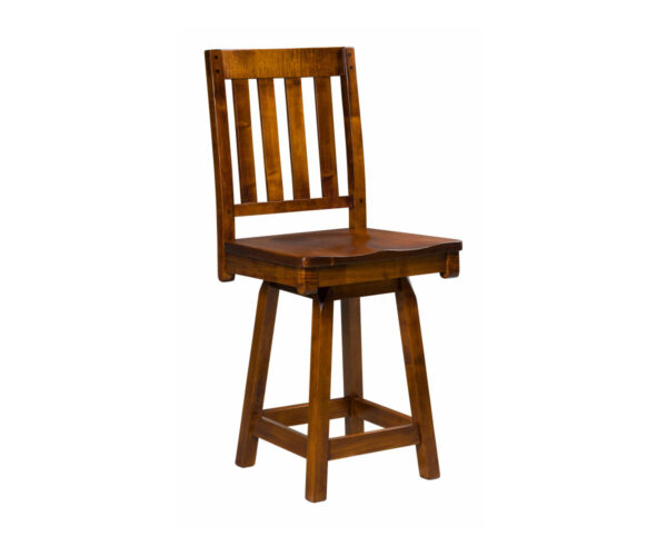 Alberta Swivel Bar Stool