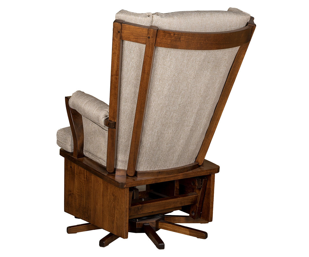 Arcadia Swivel Glider - Image 2
