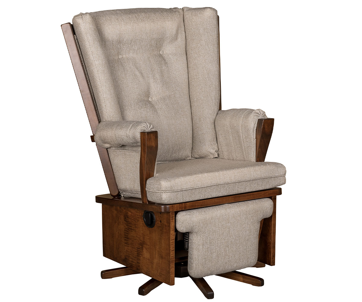 Arcadia Swivel Glider - Image 3