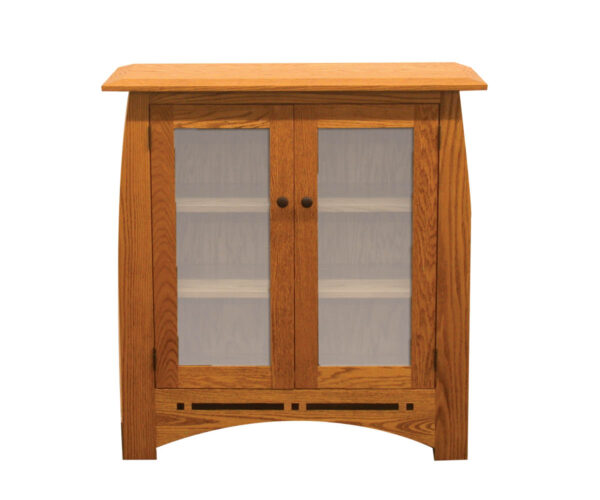 Aspen Bookcase