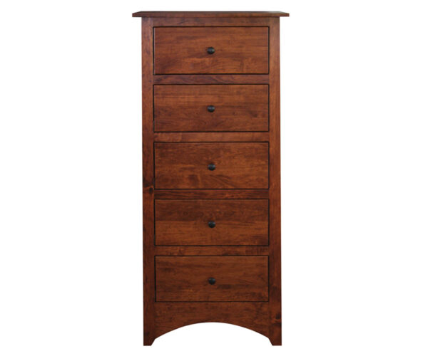 Country Shaker Lingerie Chest