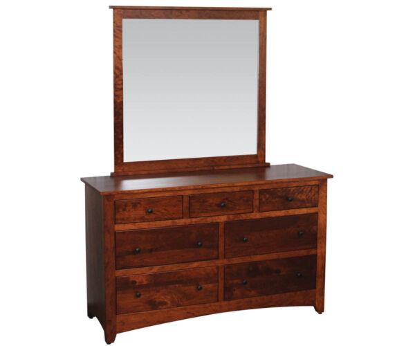 Country Shaker Low Dresser