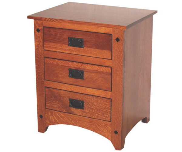 Siesta Mission Nightstand
