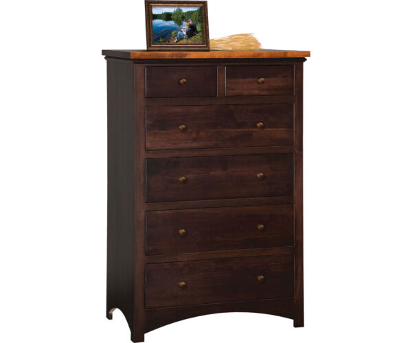 Buckeye Premiere Chest of Drawers
