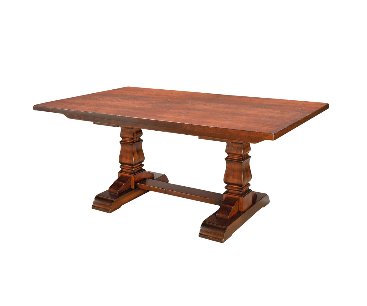 Provincial Cottage Dining Table