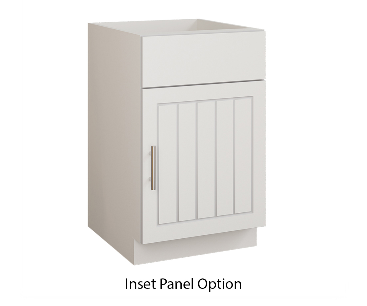 2 Door Sink Base - 24"W - Image 4