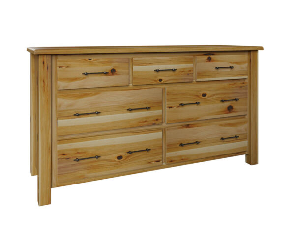 Highland 7 Drawer Dresser