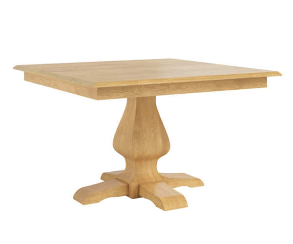 Anson Single Pedestal Table