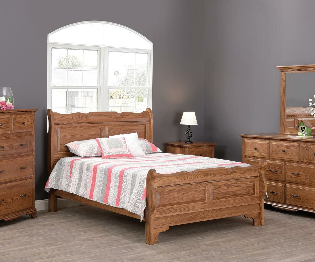 Berkshire Bed - Image 2