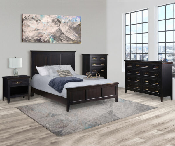 Mckenzie Bedroom Collection