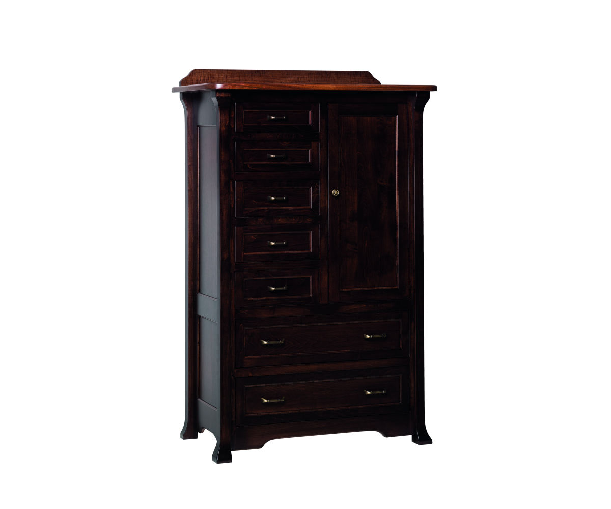 Bloomdale Bedroom Collection - Image 5