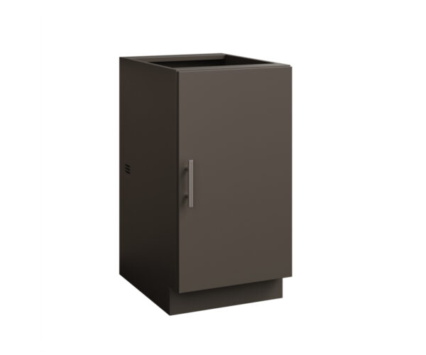 1 Door Cabinet - 18"W