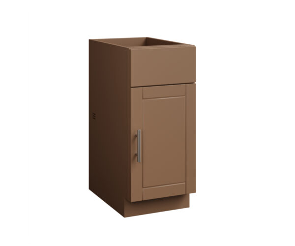 1 Door Sink Base - 15"W