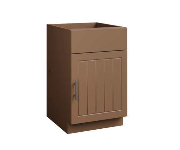 1 Door Sink Base - 21"W