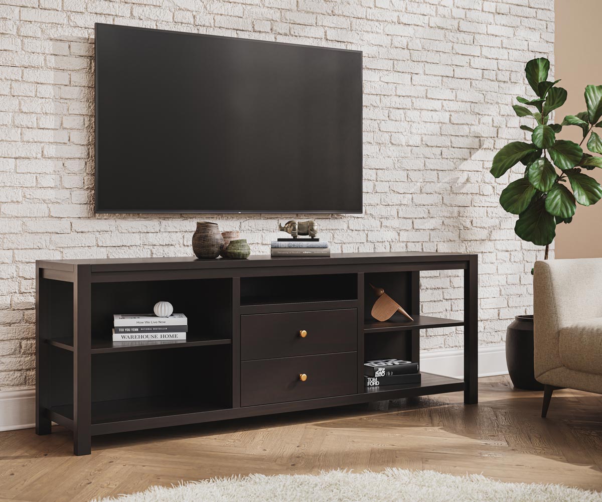 Brantbury TV Stand Room Setting