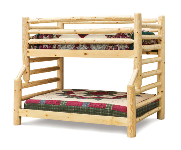 Econo Full-Twin Bunk Bed