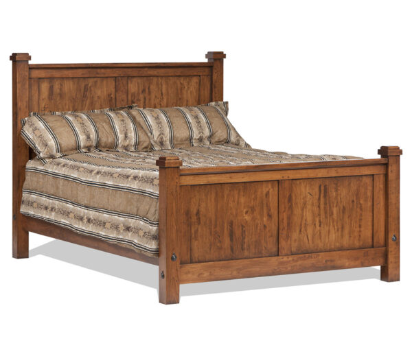Canyon Creek Panel Bed