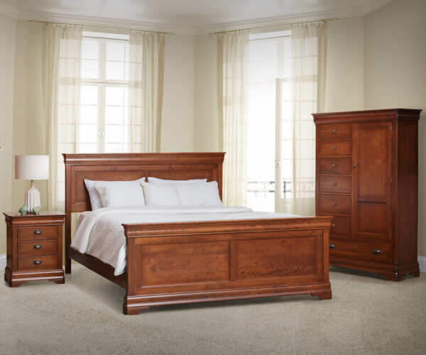 Le Chateau Bedroom Collection