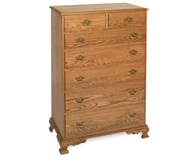 Colonial Chest of Drawers