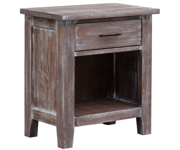 Manor Open Night Table