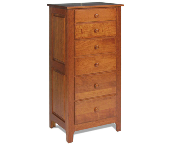 Shaker Lingerie Chest