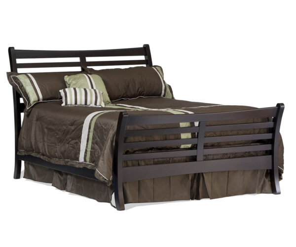 Madison Ave Sleigh Bed