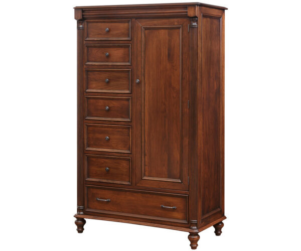 Venice Door & Drawer Chest