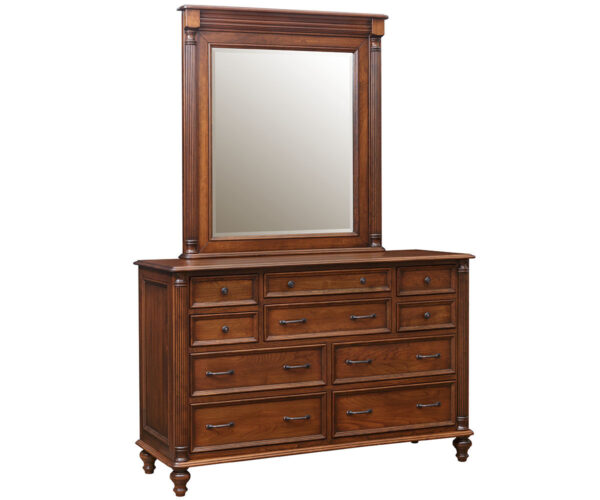 Venice Double Dresser