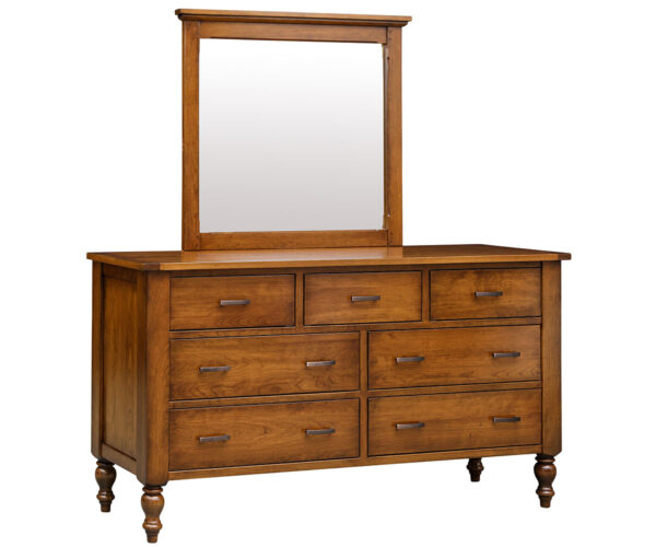 Canyon Creek Triple Dresser