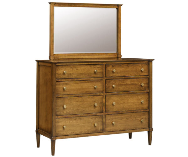 Toulon Double High Dresser