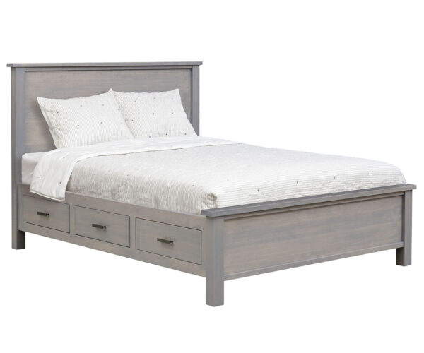 Generations Panel Bed With Underbed Storage